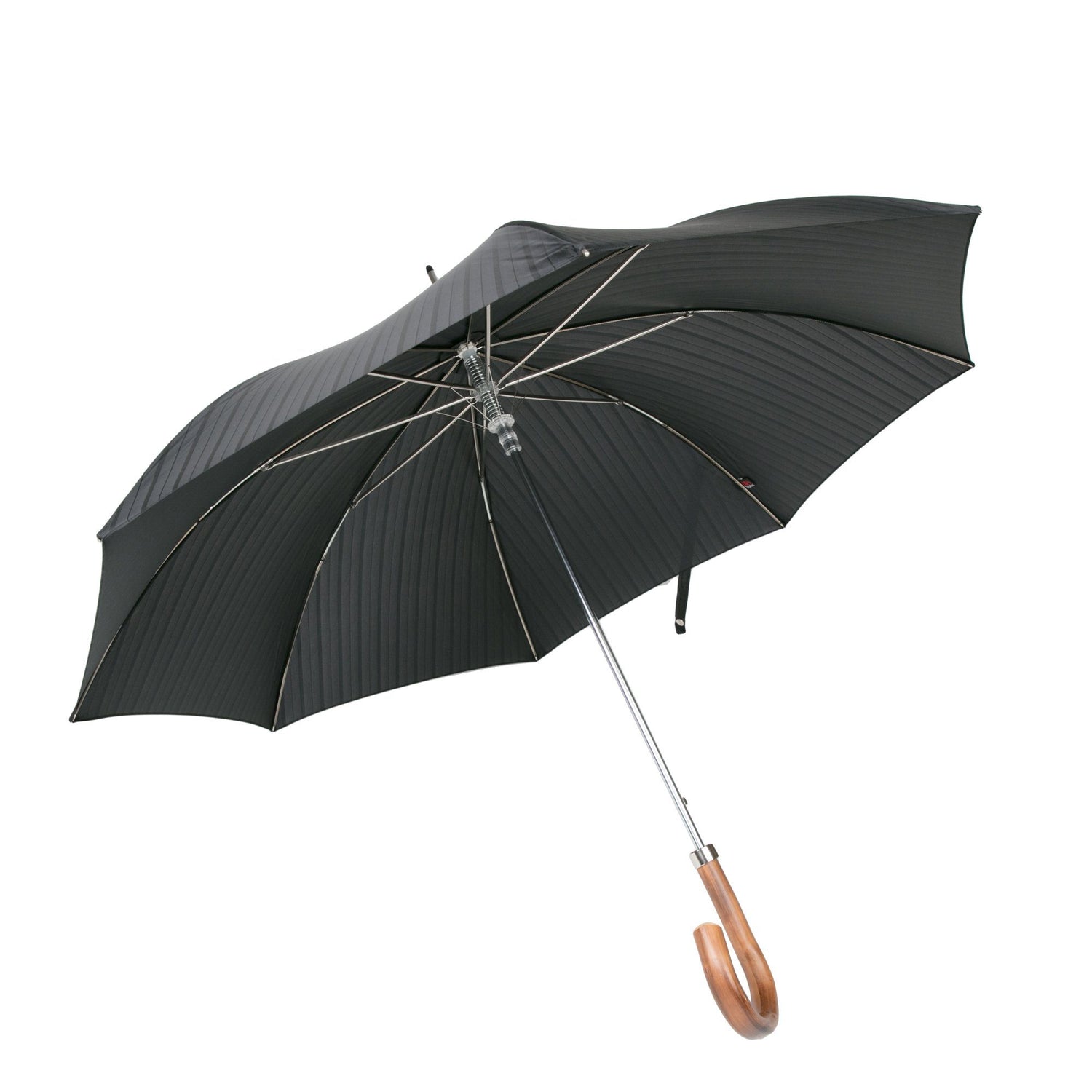 Doppler Orion Diplomat Gentlemen’s Umbrella, Stripes Umbrella Doppler