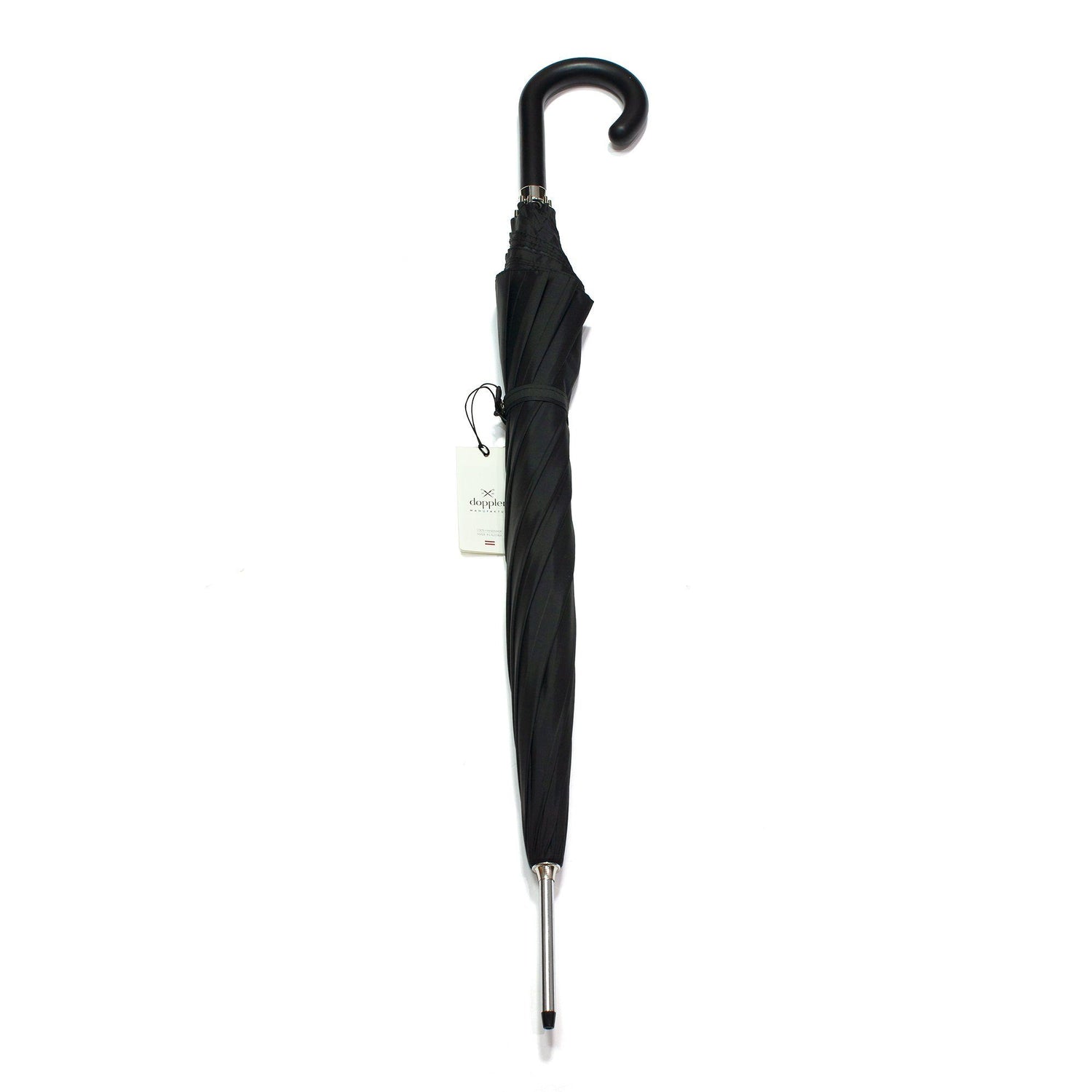 Doppler Orion Diplomat Gentlemen’s Umbrella, Stripes Umbrella Doppler