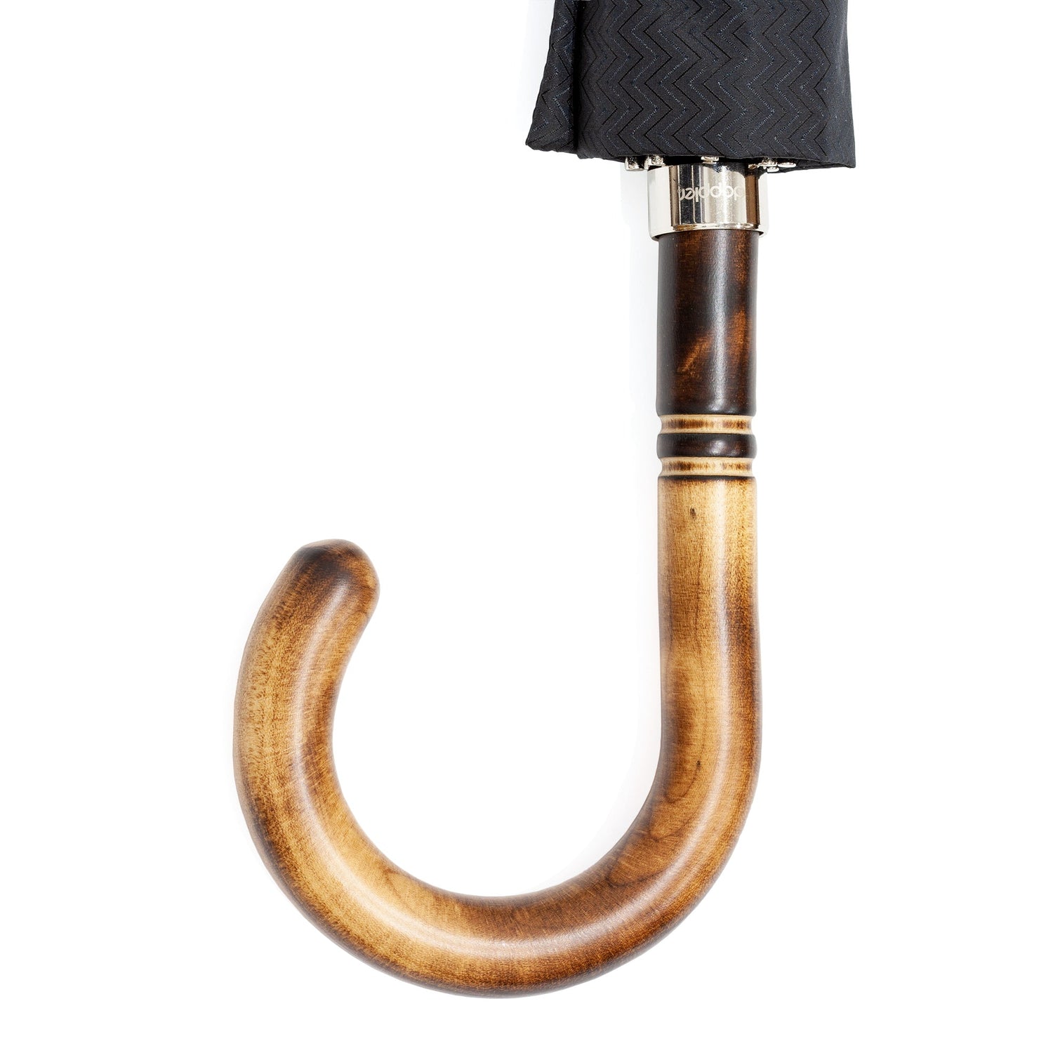 Doppler Orion Gentlemen's Umbrella, Chevron Umbrella Doppler