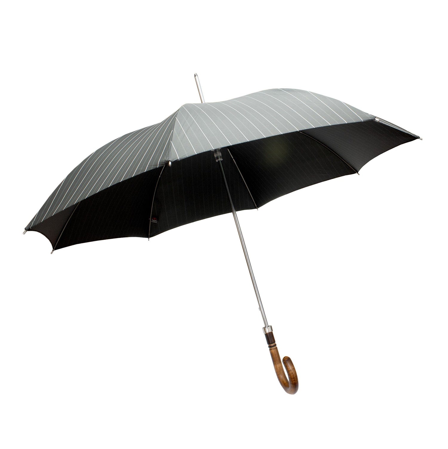 Doppler Orion Diplomat Gentlemen's Umbrella, Pinstripes Umbrella Doppler