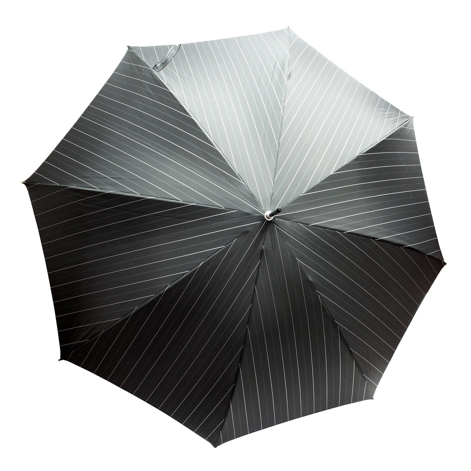 Doppler Orion Diplomat Gentlemen's Umbrella, Pinstripes Umbrella Doppler