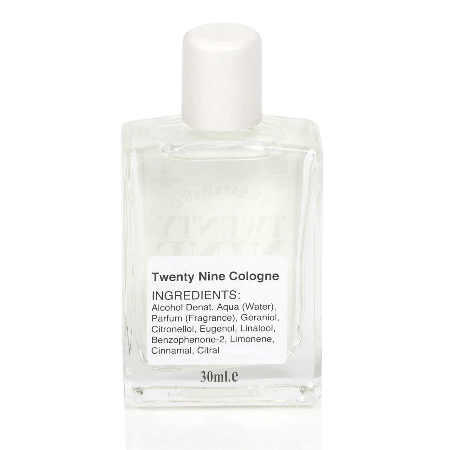 D.R. Harris Twenty Nine Eau de Toilette Men's Fragrance D.R. Harris & Co