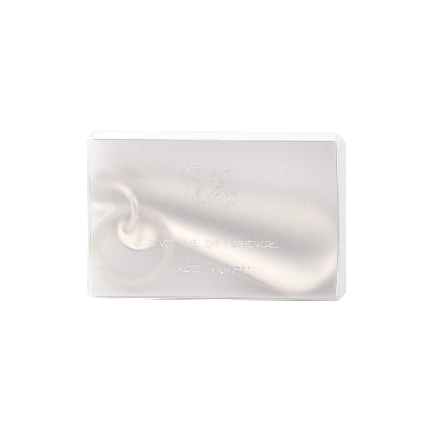 Diarge Brass Chasing Shoehorn Pocket Key Chain Keyring Diarge