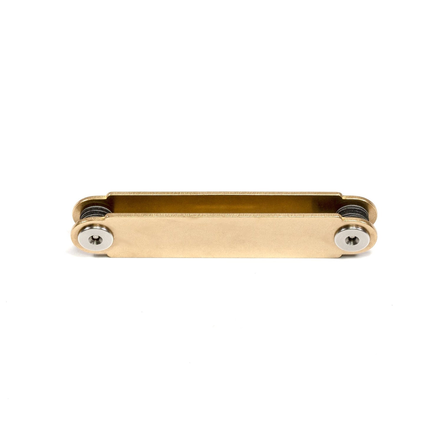 Diarge Key Organizer, Gold Keyring Diarge