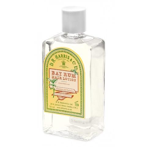 D.R. Harris Bay Rum Hair Lotion With Oil Men's Grooming Cream D.R. Harris & Co