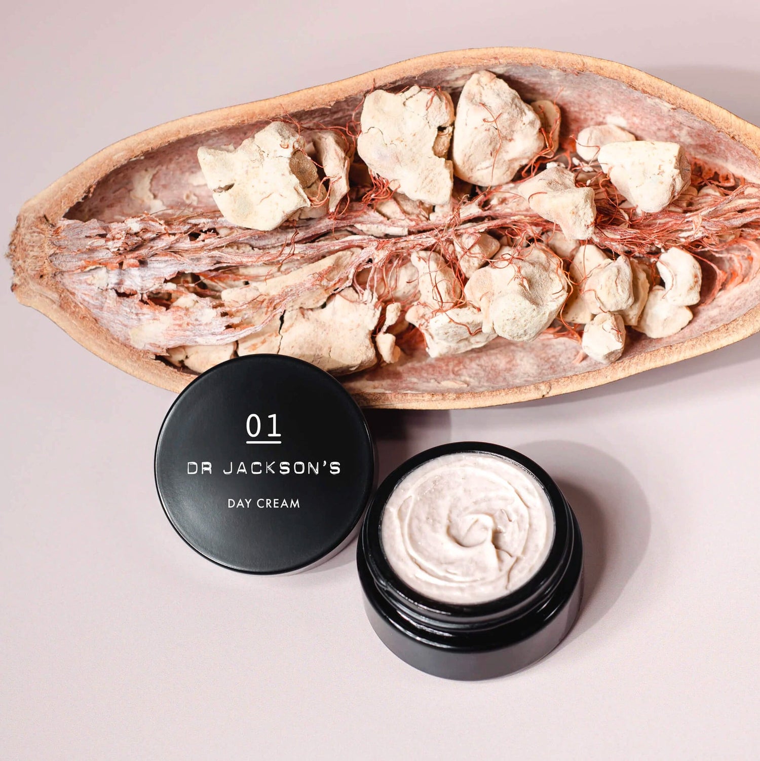 Dr. Jackson's Day Cream Skin Care Dr. Jackson's