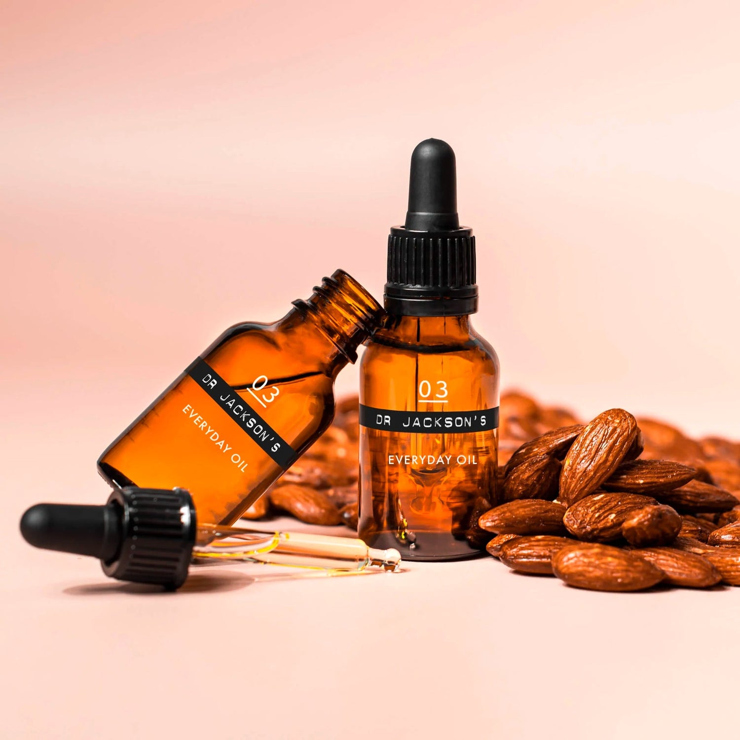 Dr. Jackson's Everyday Oil Skin Care Dr. Jackson's