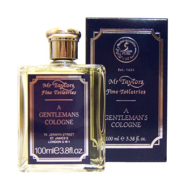 Taylor of Old Bond Street Mr. Taylors Cologne Men's Fragrance Taylor of Old Bond Street