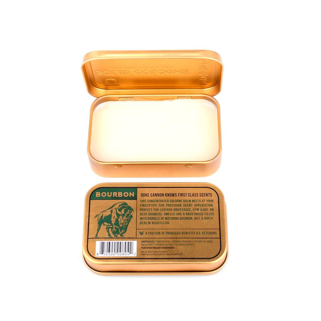 Duke Cannon Supply Co. Solid Cologne Men's Fragrance Duke Cannon Supply Co