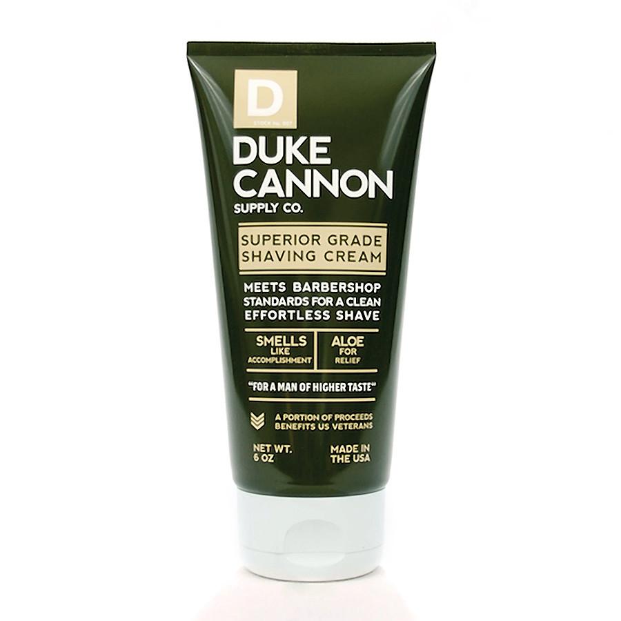 Duke Cannon Supply Co. Superior Grade Shaving Cream Shaving Cream Duke Cannon Supply Co 