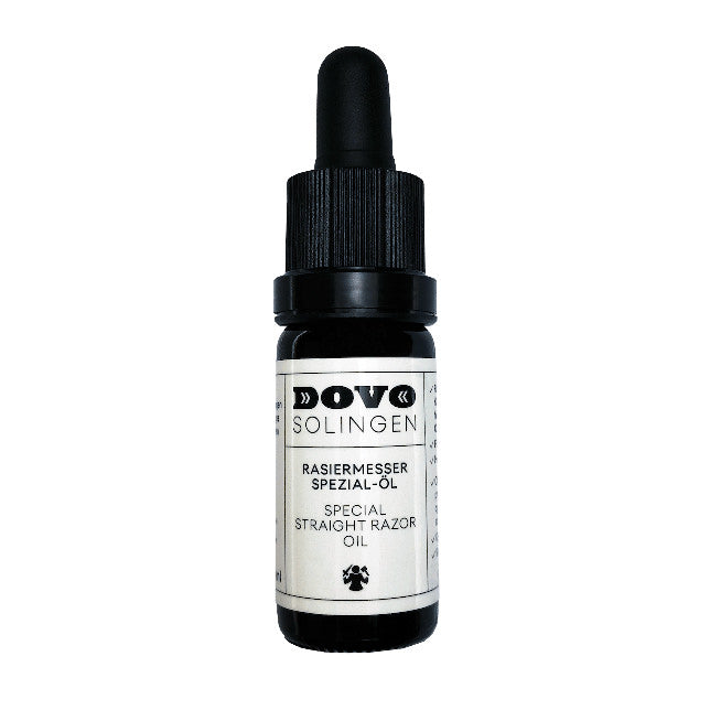 DOVO Straight Razor Oil Straight Razor DOVO