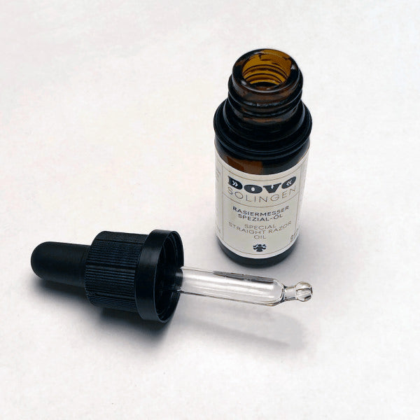 DOVO Straight Razor Oil Straight Razor DOVO