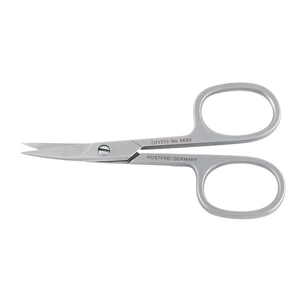 DOVO Nail Scissors, Curved Blade Nail Scissors DOVO