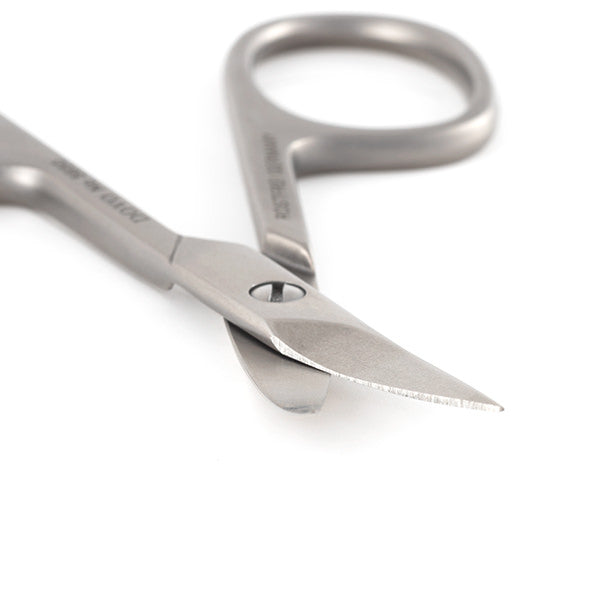 DOVO Nail Scissors, Curved Blade Nail Scissors DOVO