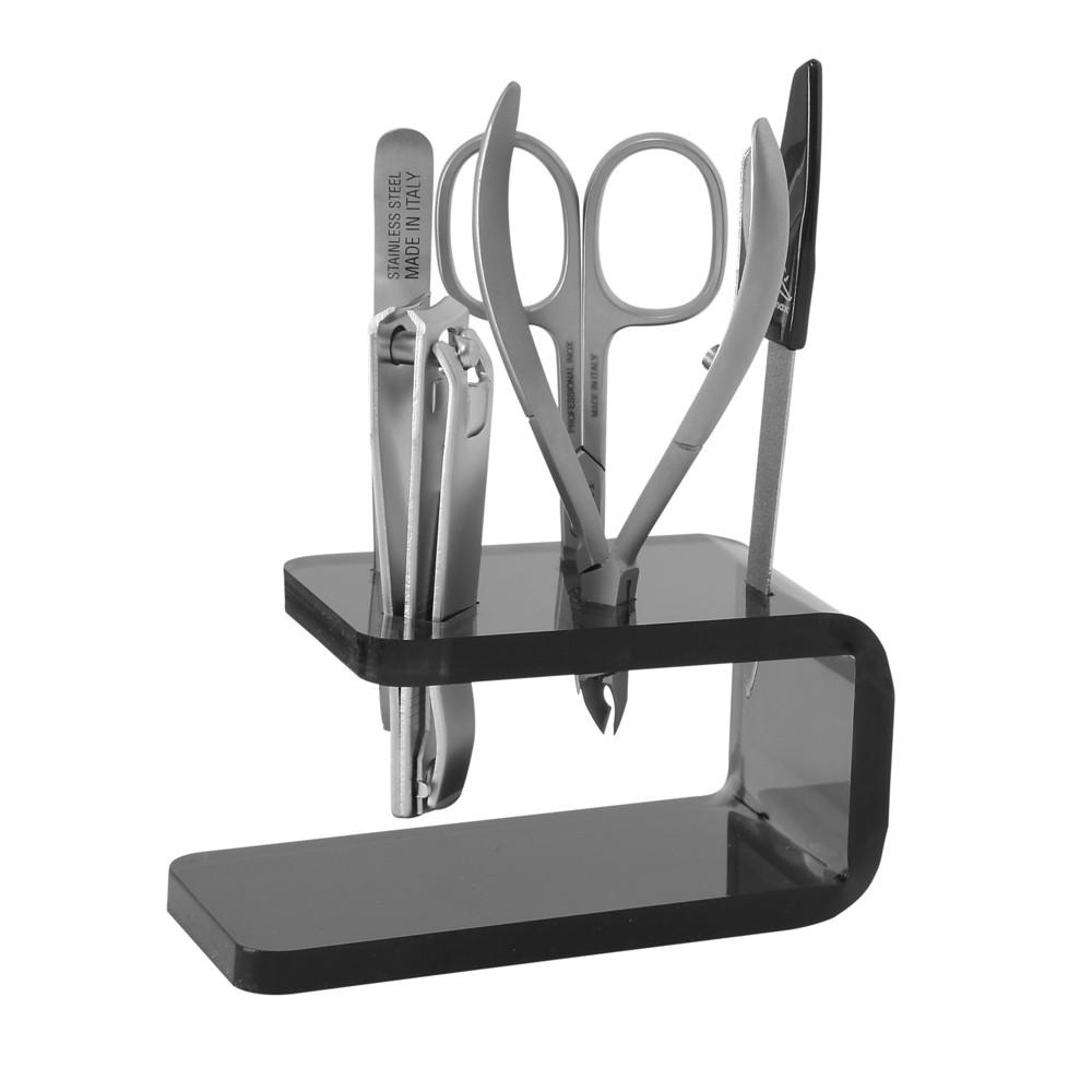 Premax 5-Piece Manicure Set and Stand Manicure Set Premax