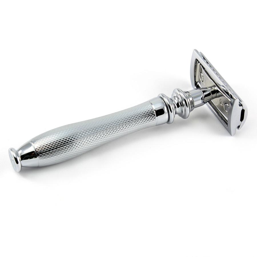 Edwin Jagger Chatsworth Barley Classic Double-Edge Safety Razor Double Edge Safety Razor Edwin Jagger