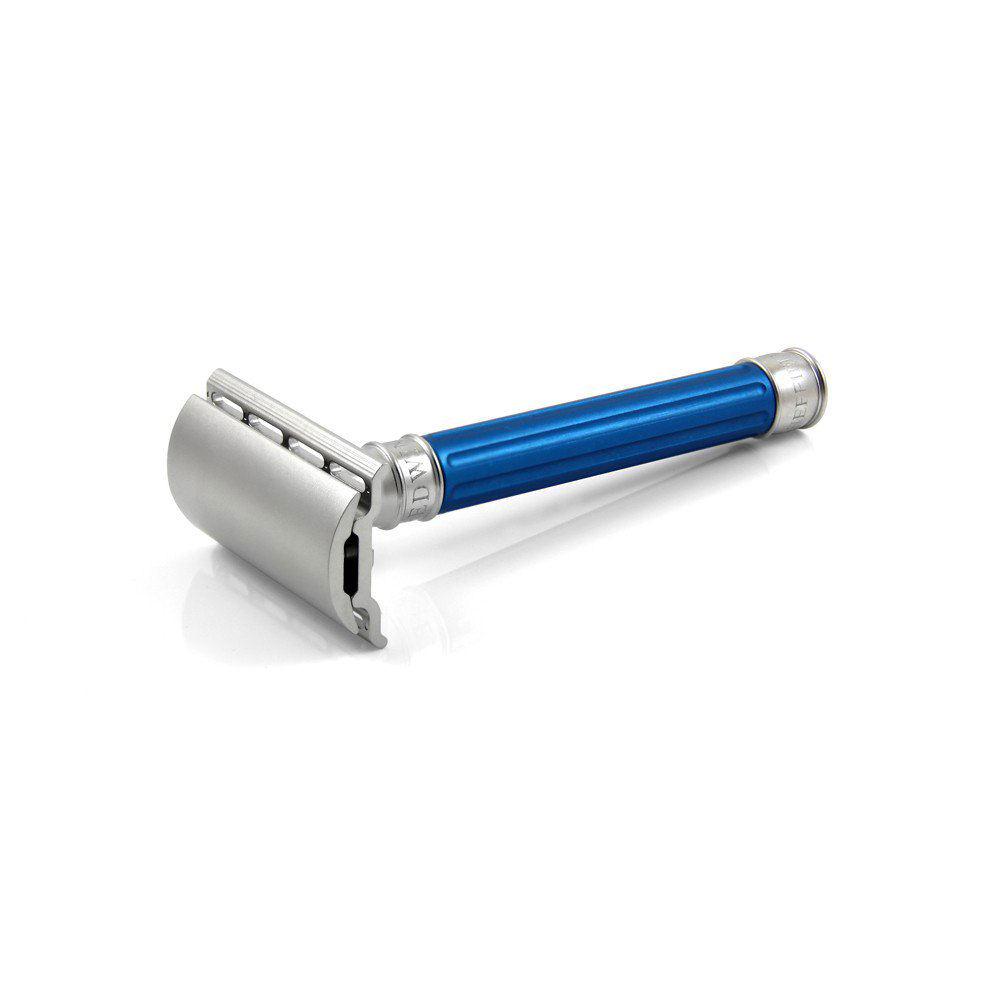 Edwin Jagger 3ONE6 Stainless Steel Double Edge Safety Razor Double Edge Safety Razor Edwin Jagger