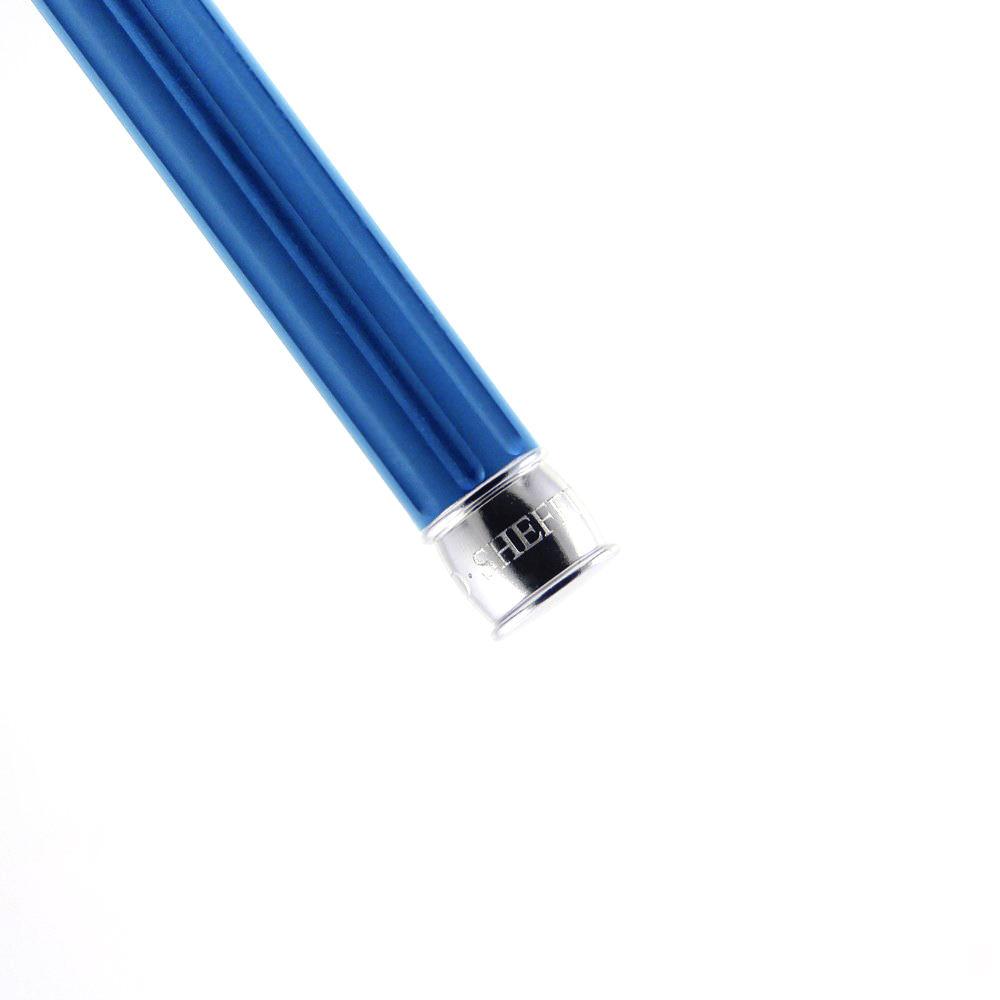 Edwin Jagger 3ONE6 Stainless Steel Double Edge Safety Razor Double Edge Safety Razor Edwin Jagger