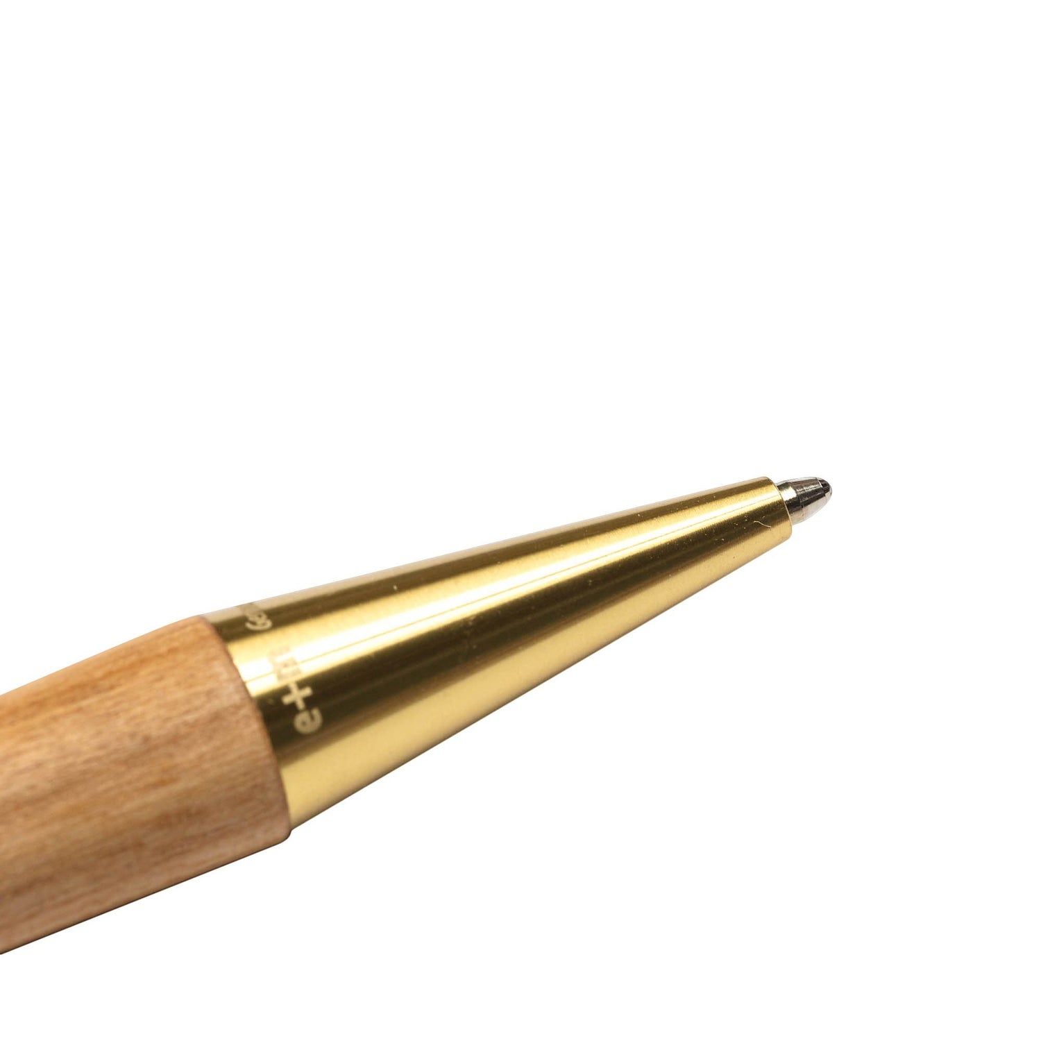 e+m Holzprodukte ‘Pocket Uno’ Wooden Ballpoint Pen Ball Point Pen e+m Holzprodukte