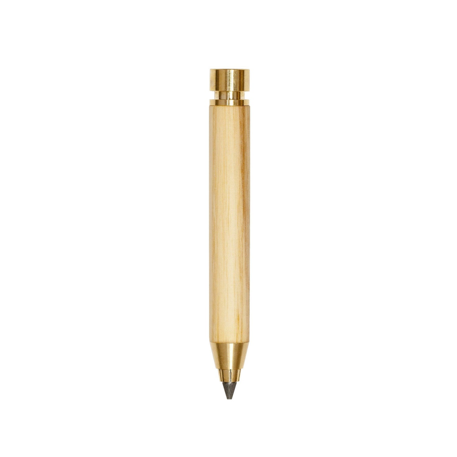 e+m Holzprodukte Graphic Pencil Pencil e+m Holzprodukte Pearwood/Brass