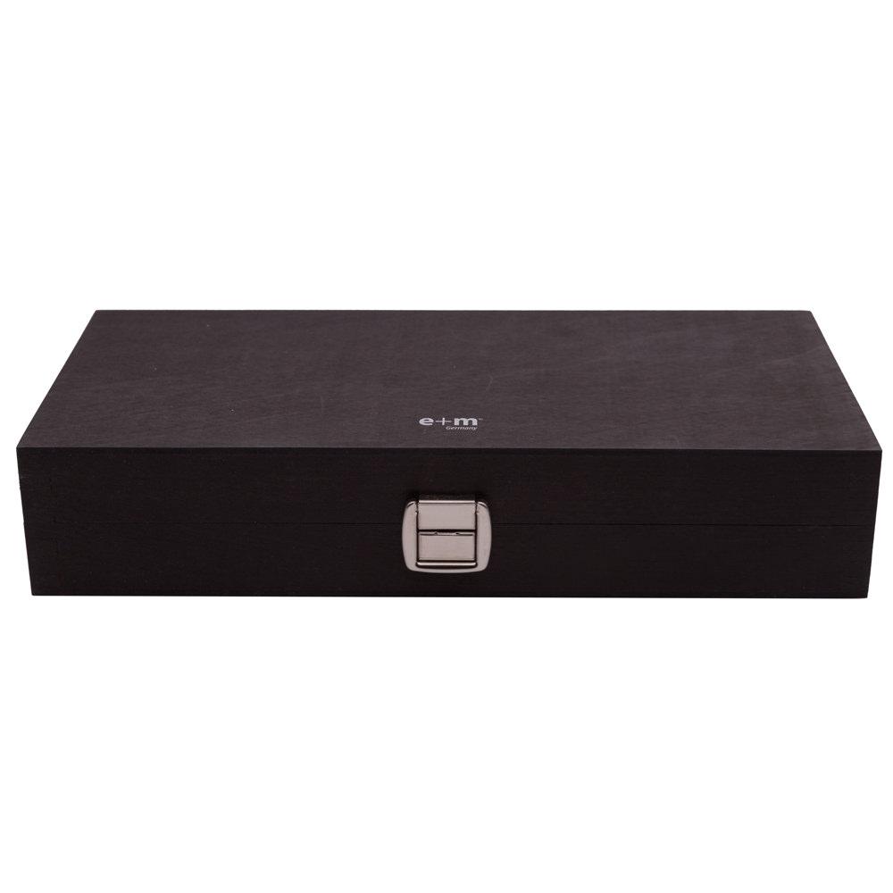 e+m Holzprodukte Grapevine Limited Edition Ballpoint Pen Set Ball Point Pen e+m Holzprodukte