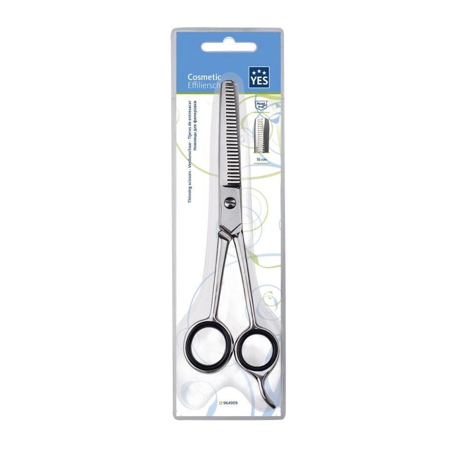 Yes Solingen Stainless Steel Hair Thinning Shears Barber Scissors Erbe Solingen