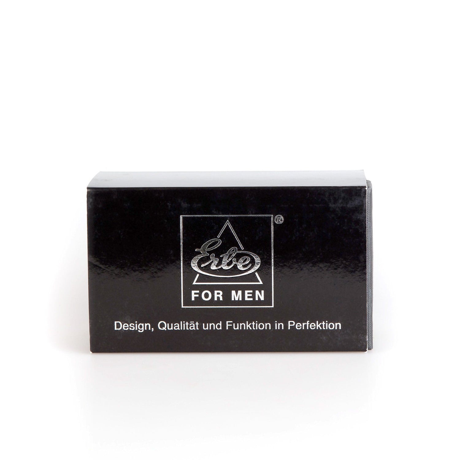 Erbe Solingen Silvertip Shaving Brush, Matte Handle Badger Bristles Shaving Brush Erbe Solingen