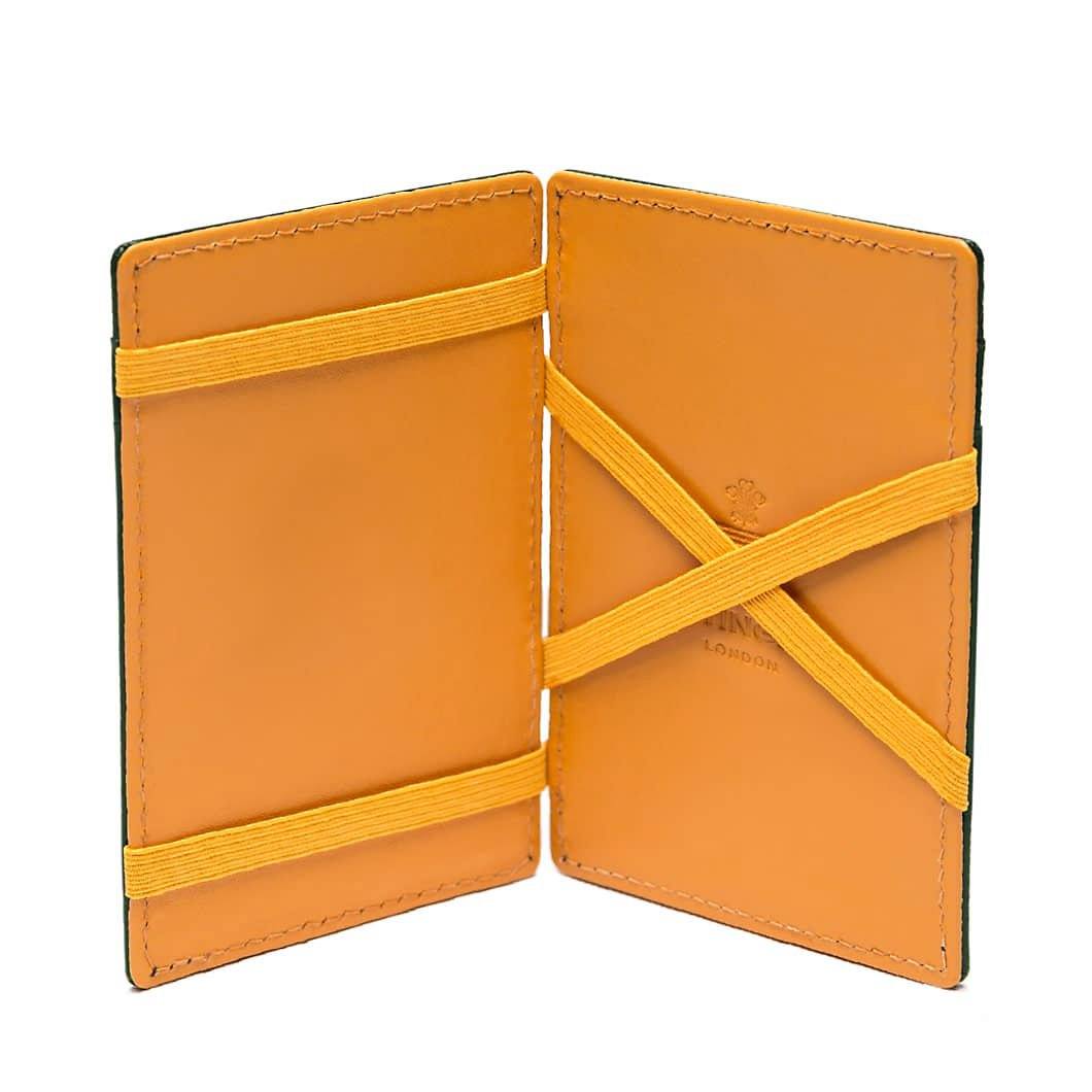 Ettinger Bridle Hide Magic Wallet Leather Wallet Ettinger