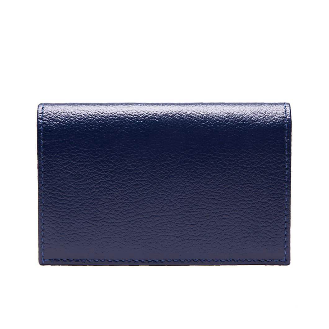 Ettinger Capra Visiting Card Case Leather Wallet Ettinger