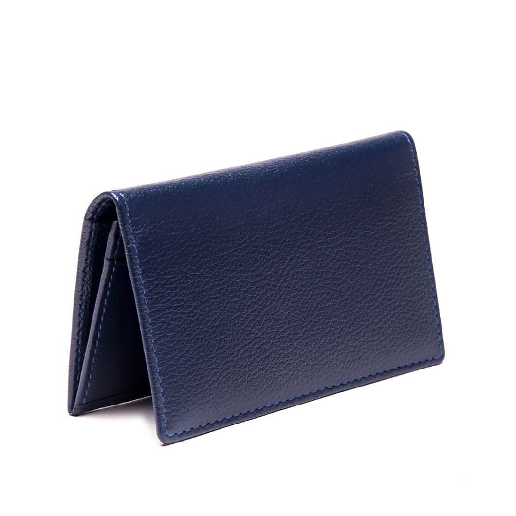 Ettinger Capra Visiting Card Case Leather Wallet Ettinger