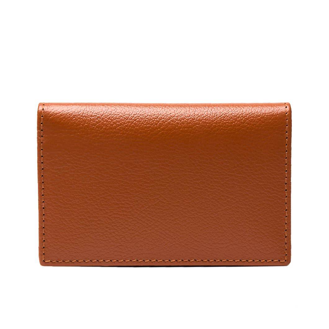 Ettinger Capra Visiting Card Case Leather Wallet Ettinger
