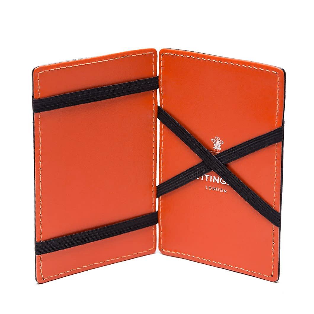 Ettinger Sterling Magic Wallet Leather Wallet Ettinger