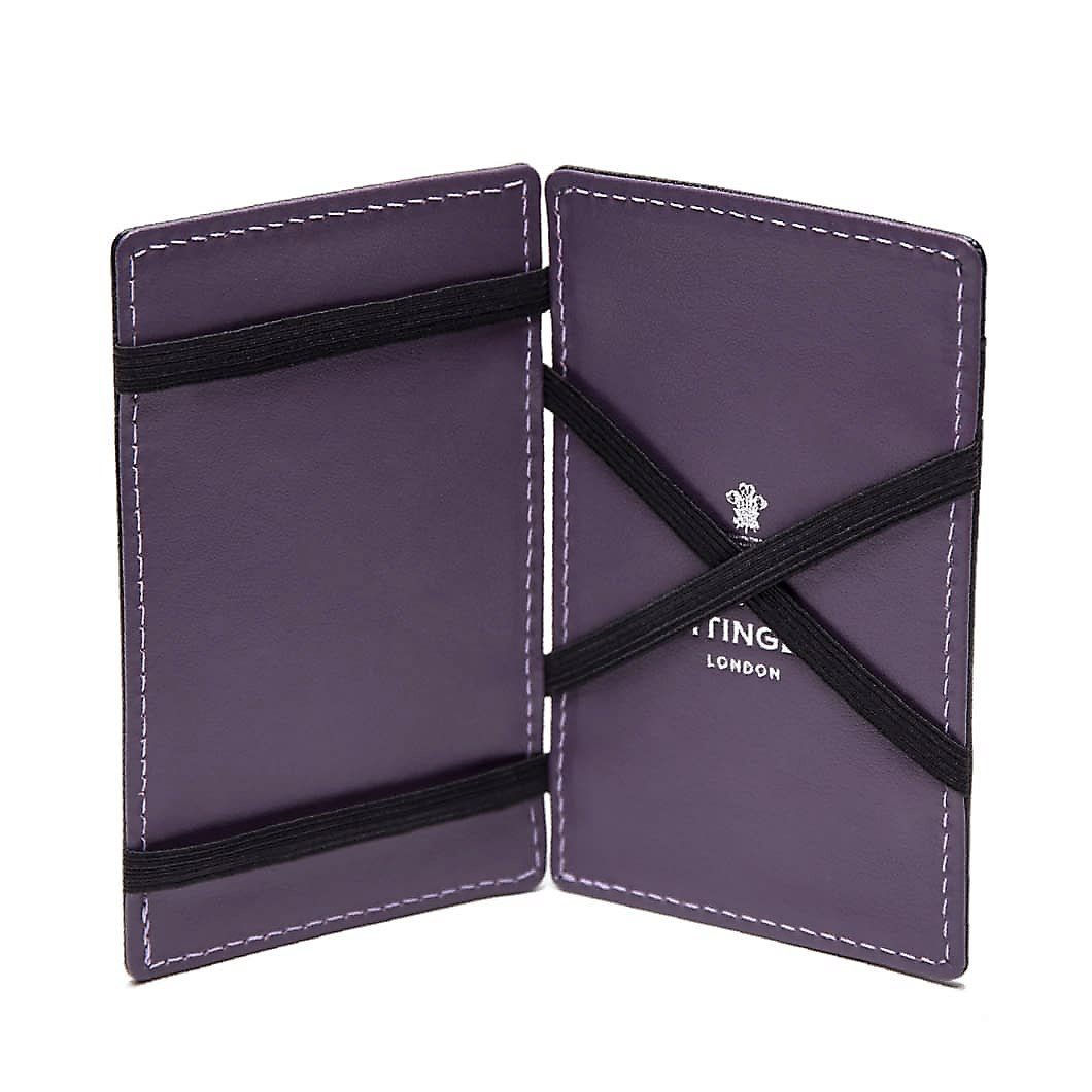 Ettinger Sterling Magic Wallet Leather Wallet Ettinger