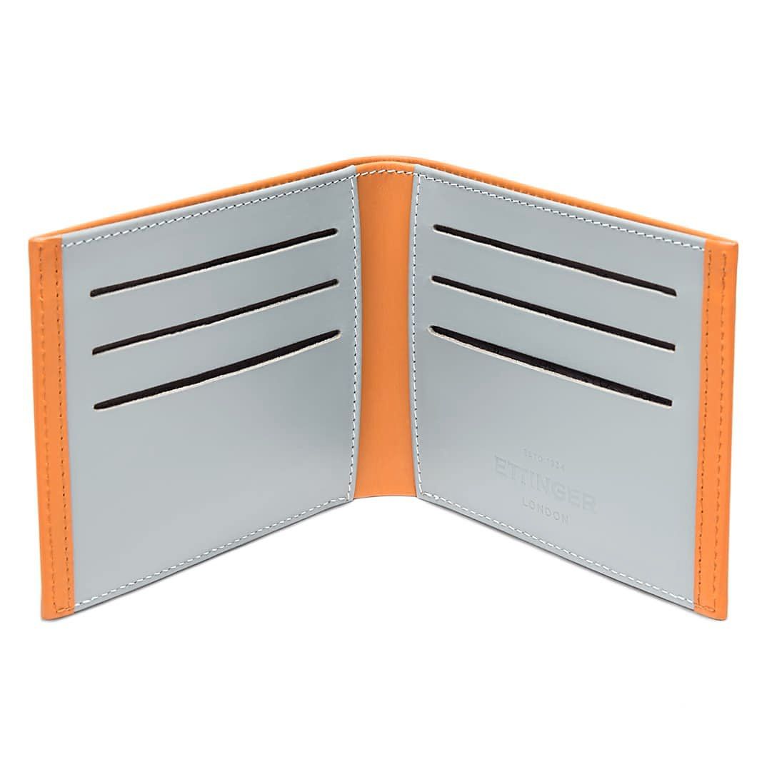 Ettinger TT Billfold Leather Wallet Leather Wallet Ettinger