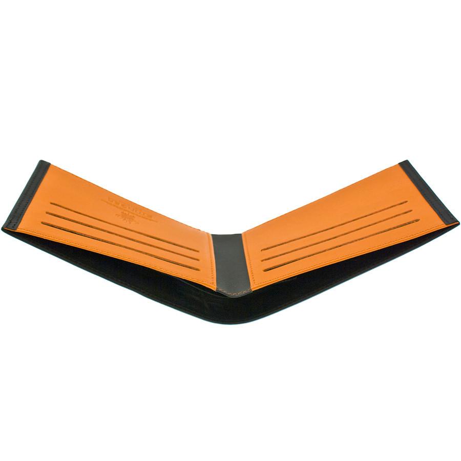 Ettinger TT Billfold Leather Wallet Leather Wallet Ettinger