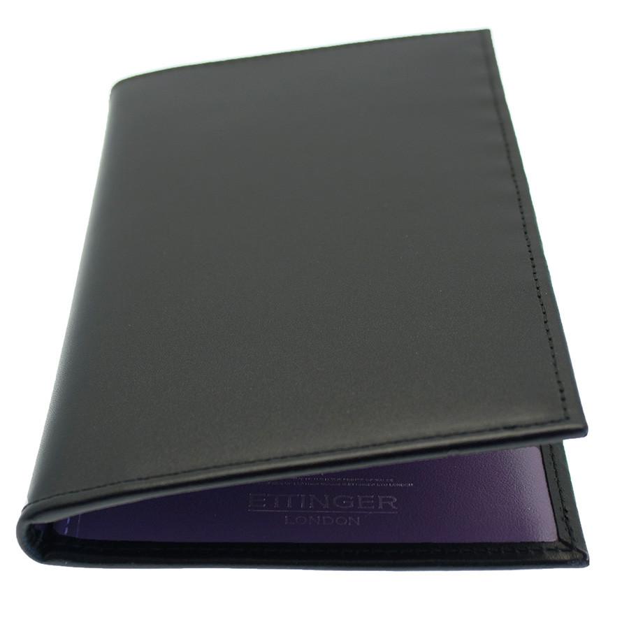 Ettinger Sterling 20 Credit Card Coat Leather Wallet Leather Wallet Ettinger