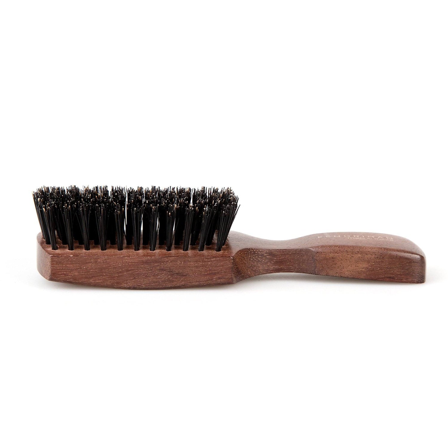 Fendrihan Bubinga Wood Hairbrush with Boar Bristles, Made in France Hair Brush Fendrihan
