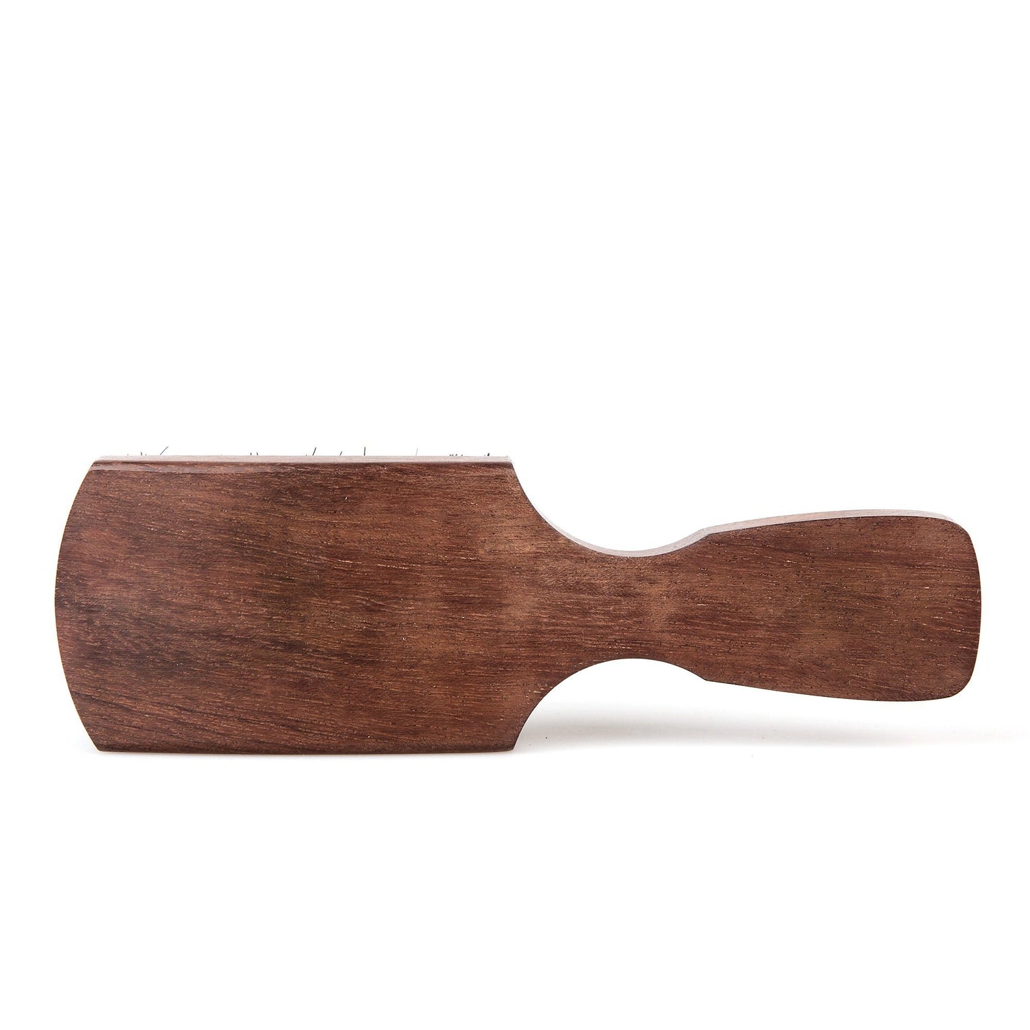 Fendrihan Bubinga Wood Hairbrush with Boar Bristles, Made in France Hair Brush Fendrihan