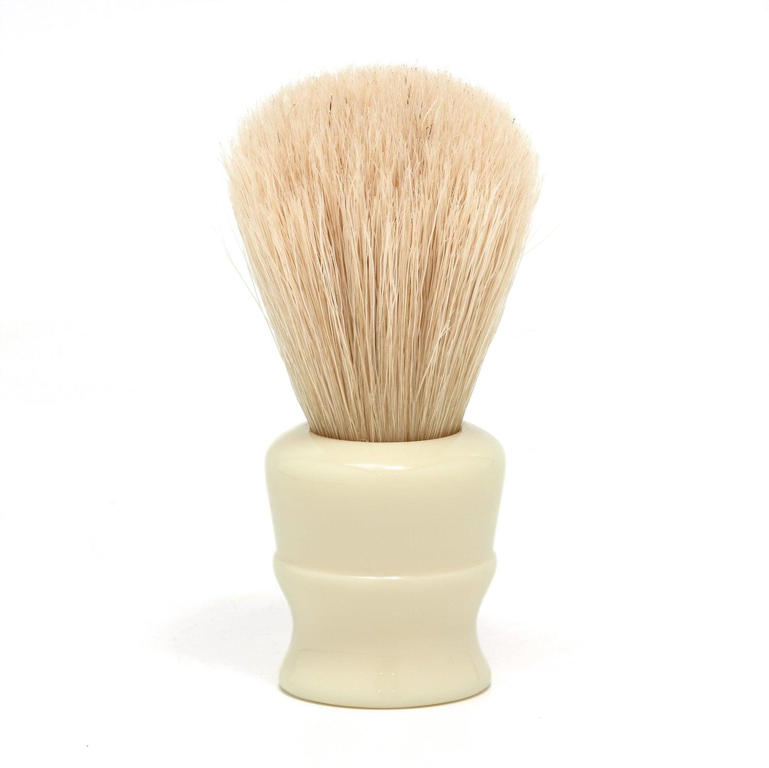 Fendrihan Boar Bristle Shaving Brush, Ivory Handle Shaving Brushes Fendrihan