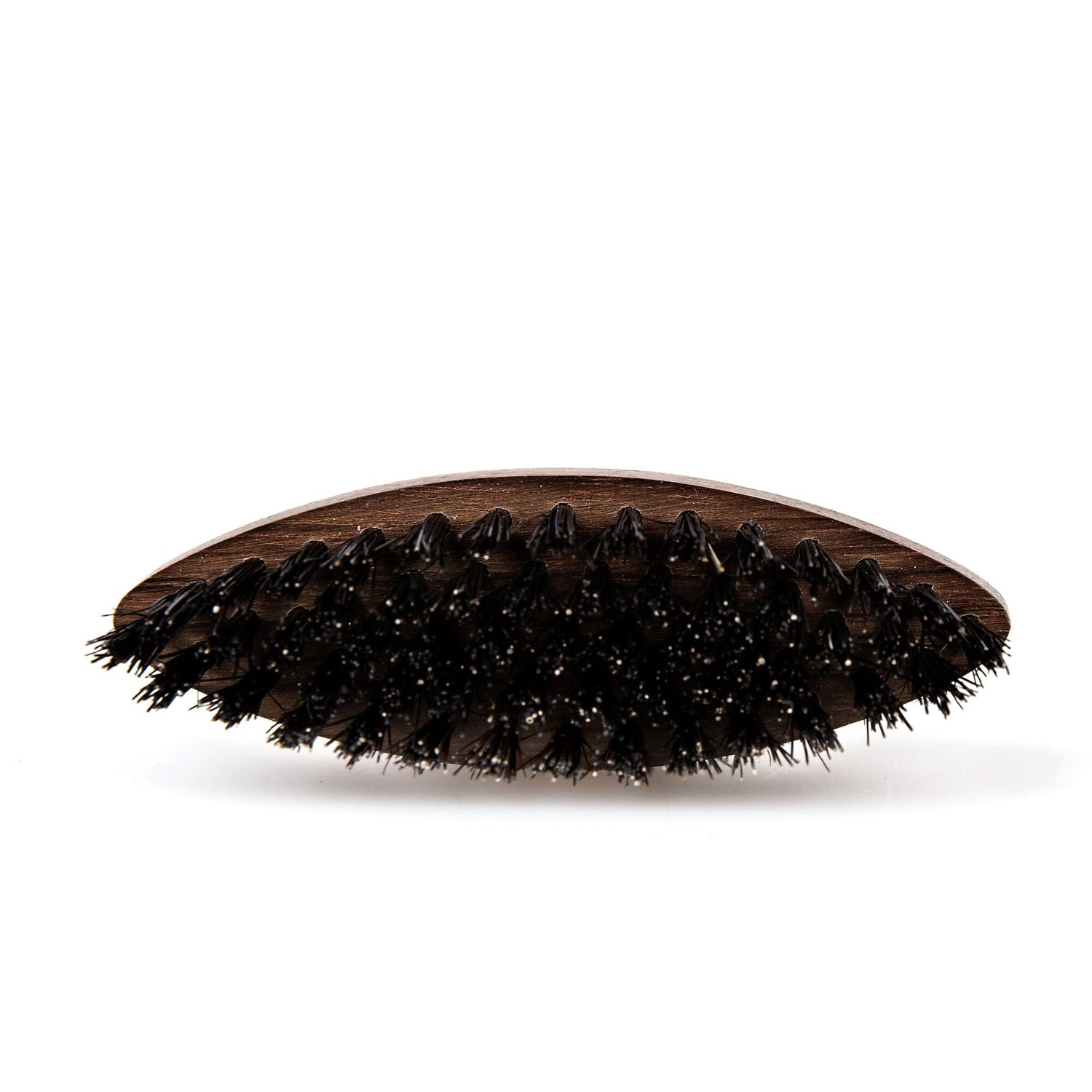 Fendrihan Oval Bubinga Wood and Boar Bristle Beard Brush, Made in France Beard Brush Fendrihan