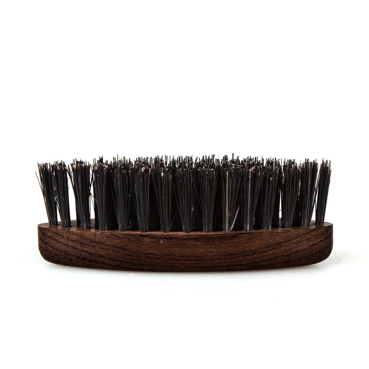 Fendrihan Oval Bubinga Wood and Boar Bristle Beard Brush, Made in France Beard Brush Fendrihan