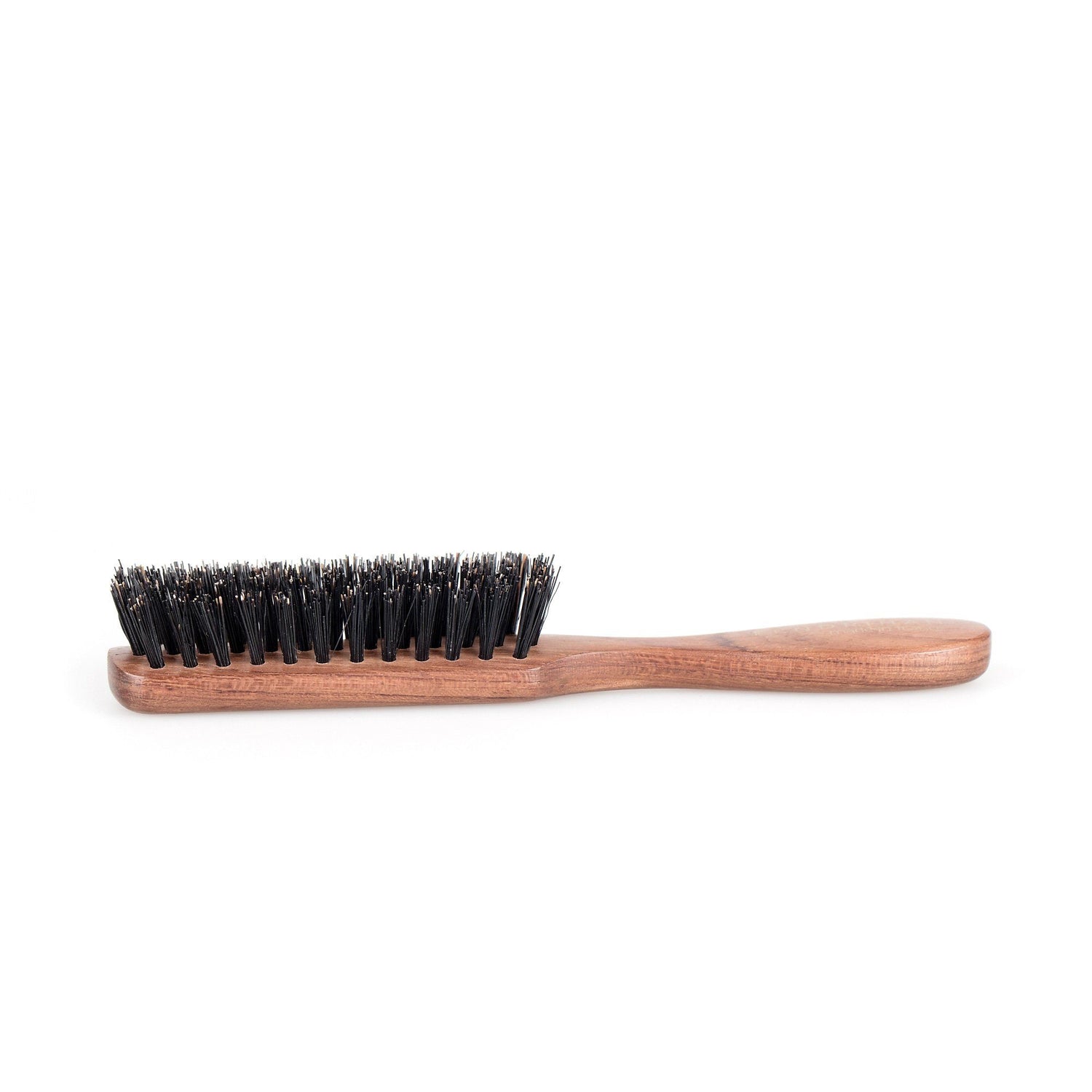 Fendrihan Bubinga Wood and Boar Bristle Beard Brush, Made in France Beard Brush Fendrihan