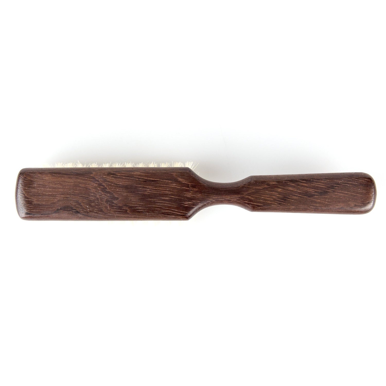 Fendrihan Bubinga Wood Hairbrush with Soft Boar Bristles, Made in France Hair Brush Fendrihan