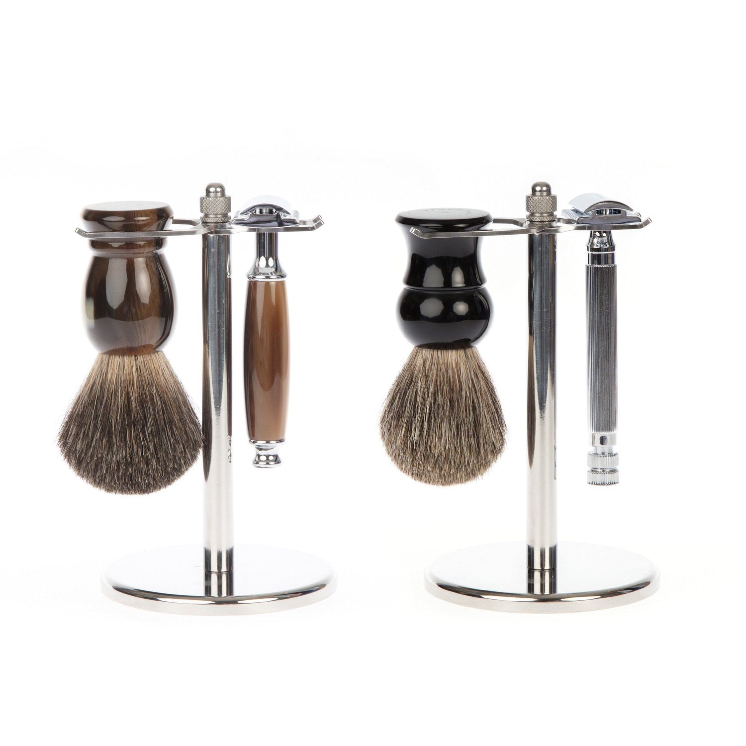 Fendrihan Adjustable Shaving Brush & Razor Stand Shaving Stand Fendrihan