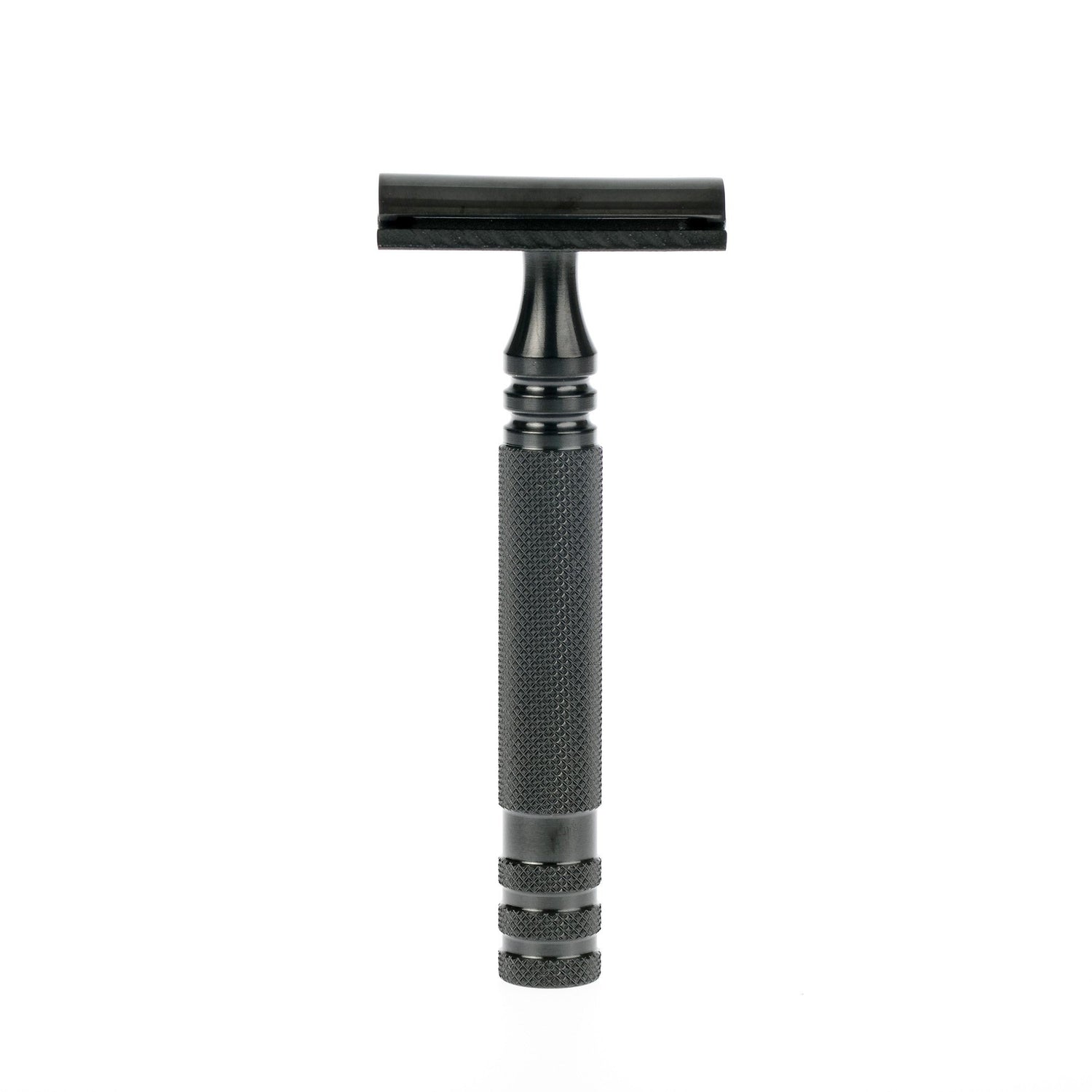 Fendrihan Mk II PVD Coated Full Stainless Steel Double Edge Safety Razor Double Edge Safety Razor Fendrihan Ambassador
