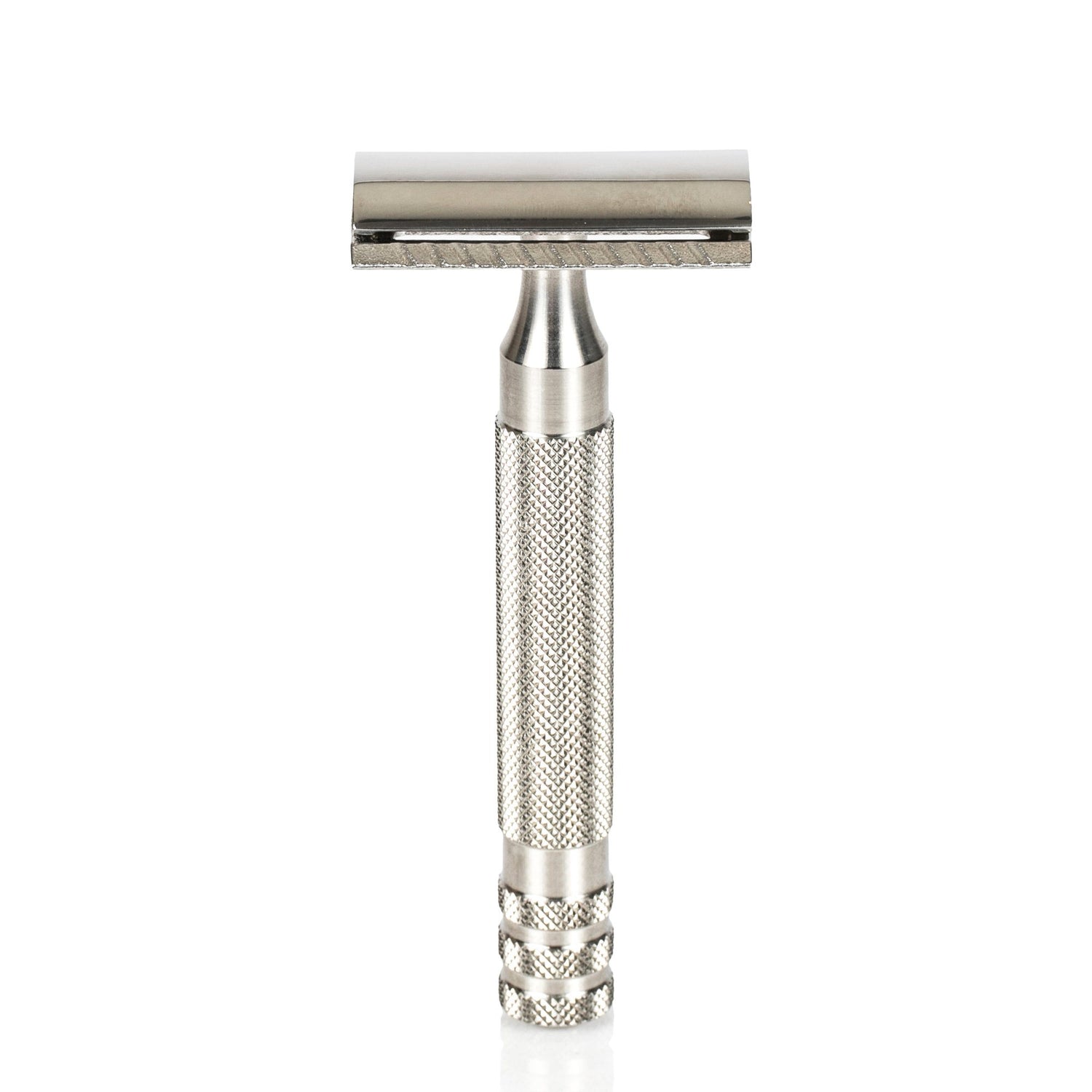 Fendrihan Mk II Full Stainless Steel Double Edge Safety Razor Double Edge Safety Razor Fendrihan