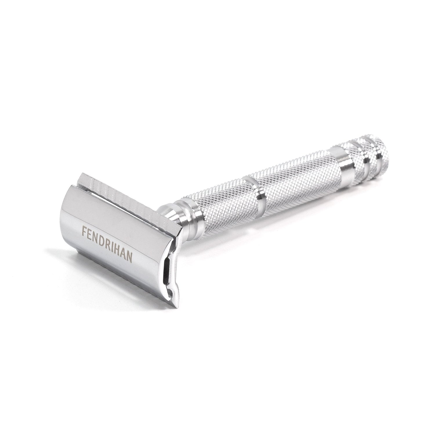 Fendrihan Mk II Full Stainless Steel Double Edge Safety Razor Double Edge Safety Razor Fendrihan Ambassador