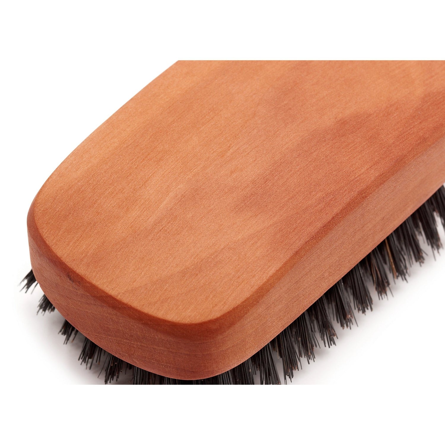 Men's Pearwood Bristle Hairbrush - Made in Germany Hair Brush Fendrihan