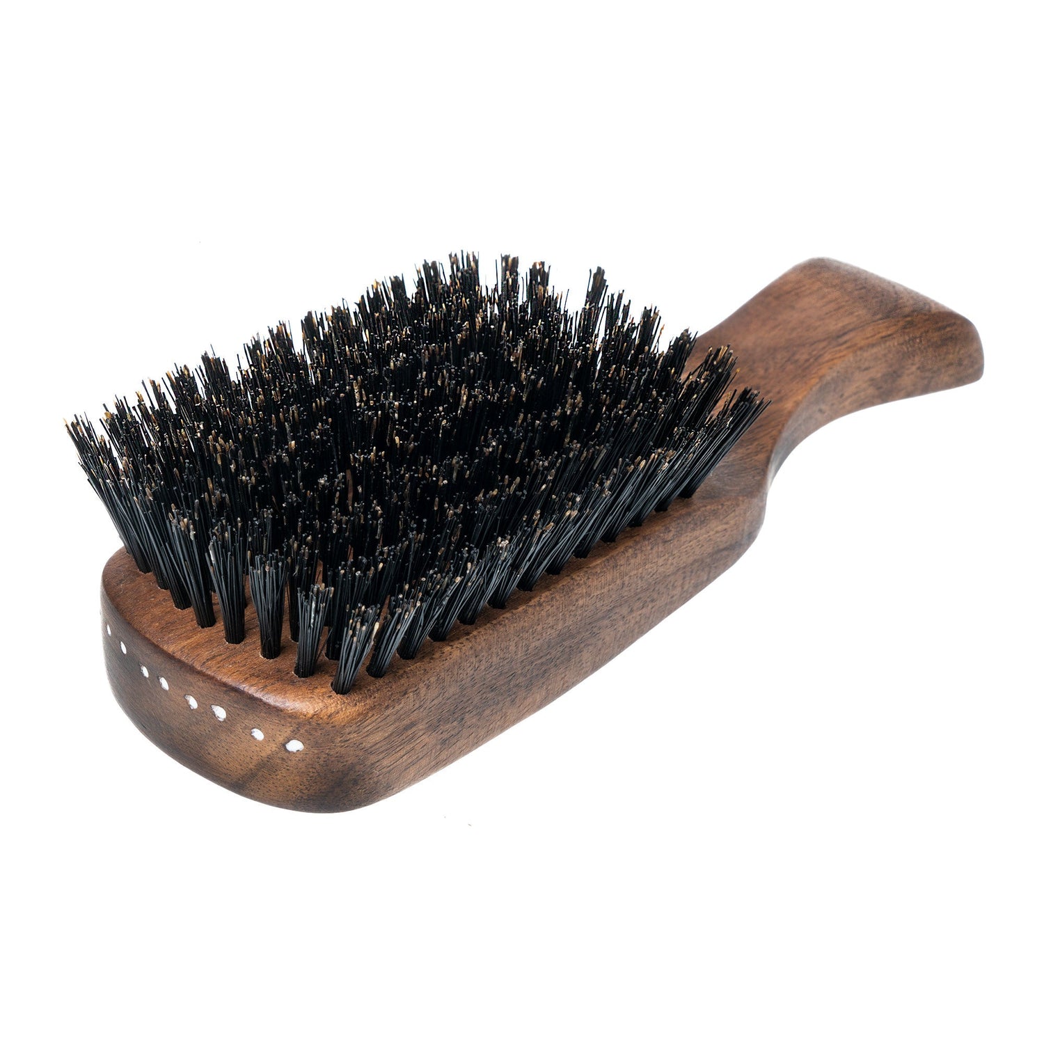 Fendrihan Exclusive Handmade Nut Wood and Boar Hair Brush - Made in Germany Hair Brush Fendrihan