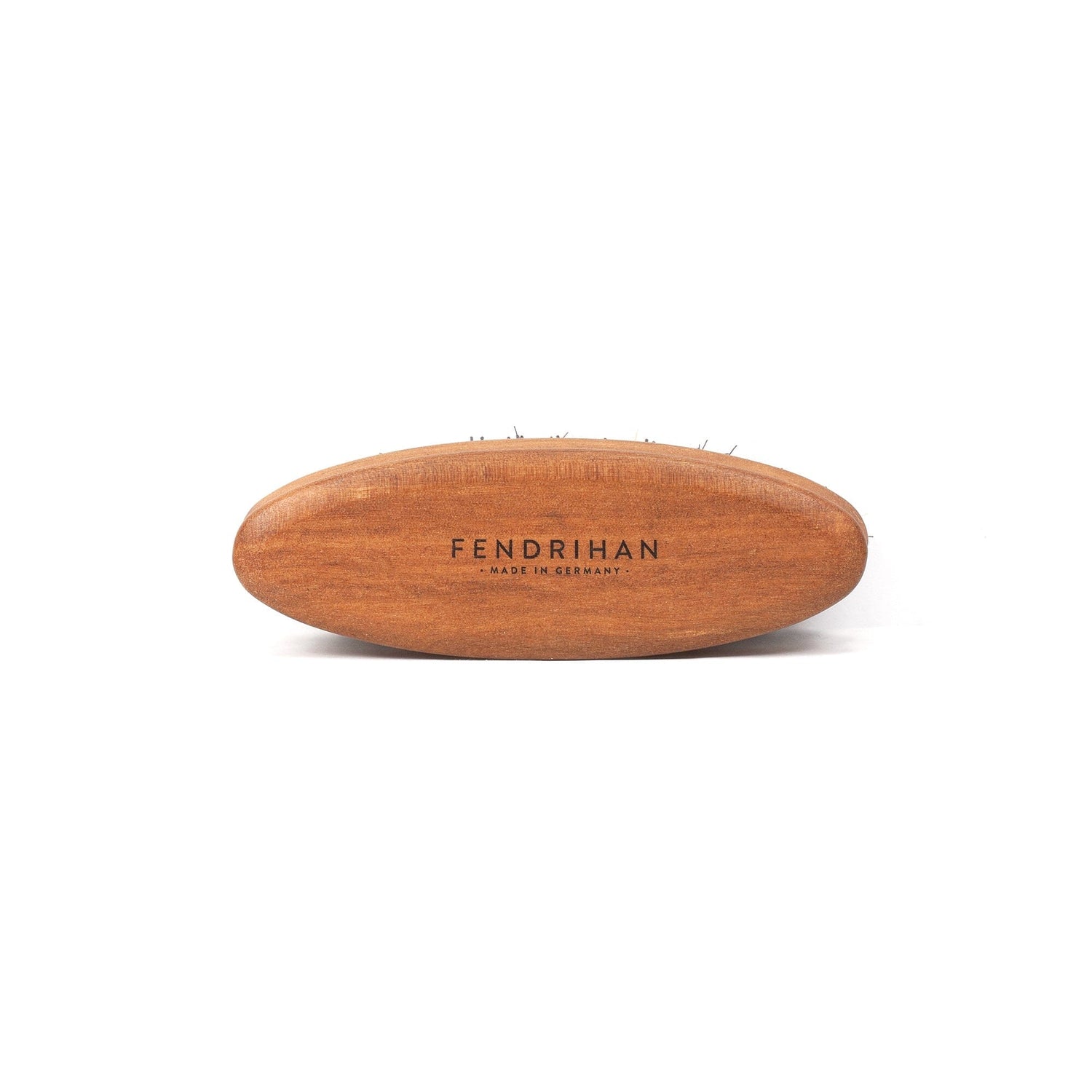 Fendrihan Oval Vegan Beard Brush, Made in Germany Beard Brush Fendrihan
